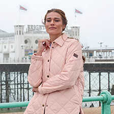 Alernatives Thumbnail 2 zu Ultraleichte Steppjacke