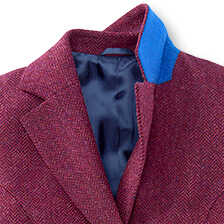 Alernatives Thumbnail 2 zu Fischgrat-Tweedblazer