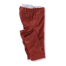 Winterhose Baumwoll-Twill