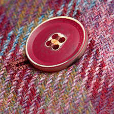 Alernatives Thumbnail 2 zu Rundhals-Blazer Mallalieus Tweed