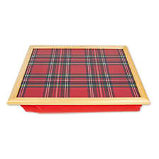 Knietablett Royal Stewart Tartan