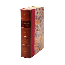 Tresor in Buchform