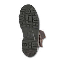 Lederboots fr Damen mit Teddyfutter
