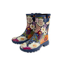 Damen-Gummistiefel 'Kew Gardens'