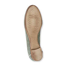 Damenslipper Eve aus Nubukleder