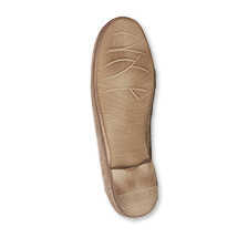 Damenslipper aus Veloursleder