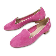 Rosa Damen-Slipper