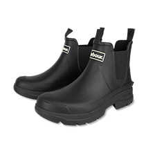 Herren-Chelsea-Boot aus Gummi