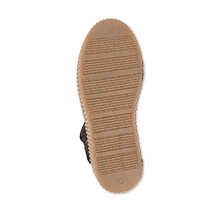 Damen-Lammfellboots aus Nubukleder