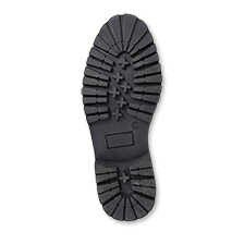 Braune Derby Schuhe pflanzlich gegerbt