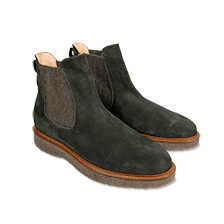 Herren Chelsea Boots Nubukleder
