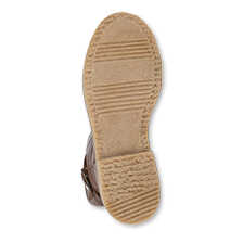 Leder-Kurzstiefel fr Damen