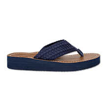 Zehen-Sandalen Kelburn Beach mit Keilabsatz