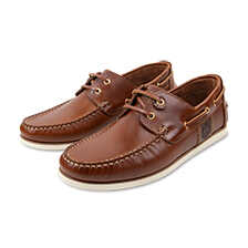 Herren-Bootsschuh Wake