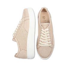 Leder-Sneaker fr Damen