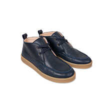 Herren-Leder-Sneaker schadstofffrei