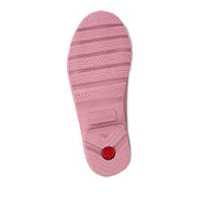 Rosa Gummi-Boots im Chelsea Style