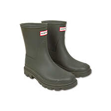 Kurze Gummistiefel