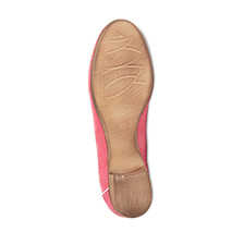 Klassische Lederslipper Eve