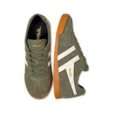 Grner Sneaker Harrier