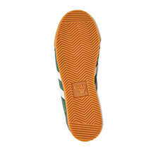 Grne Damensneaker Elan