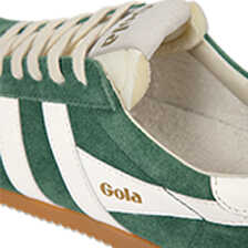 Grne Damensneaker Elan