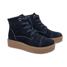 Thumbnail zu Nubukleder-Boots