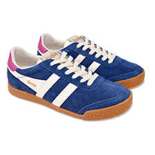 Leder-Damensneaker Elan