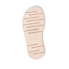 Alernatives Thumbnail 1 zu Crossover-Sandalen mit Plateausohle