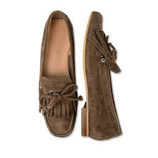 Thumbnail zu Wildleder-Loafer