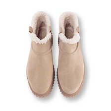 Alernatives Thumbnail 1 zu Veloursleder-Boots