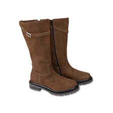 Nubuk-Lederstiefel