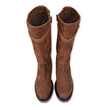 Alernatives Thumbnail 2 zu Nubuk-Lederstiefel