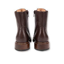 Alernatives Thumbnail 3 zu Schn�rstiefel aus Nappaleder