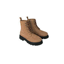 Thumbnail zu Nubukleder-Schn�rboots mit Lammfutter