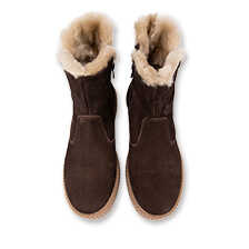 Alernatives Thumbnail 2 zu Nubukleder-Boots