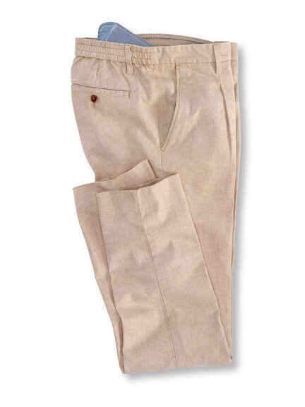 Sommer-Chinohose