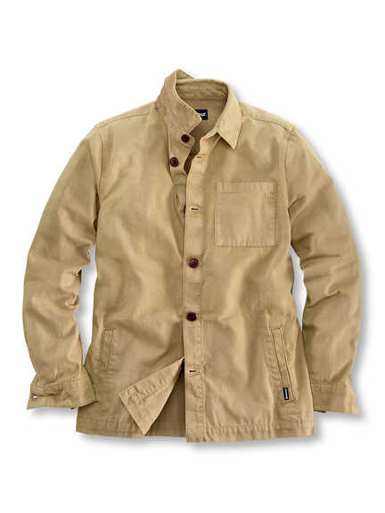 Herren-Overshirt