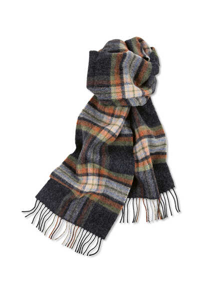 Lambswool-Schal