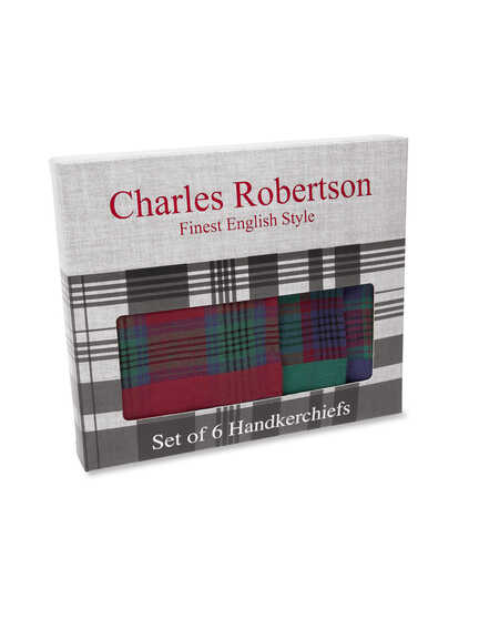 Stofftaschent�cher Geschenkset