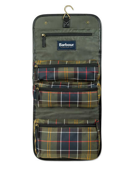 Faltbare Kulturtasche