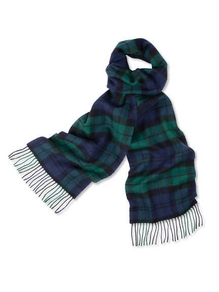 Black Watch Tartan-Schal