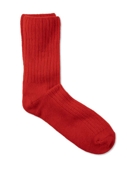 Kaschmir-Damensocken