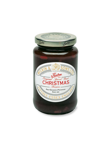 Weihnachtskonfit�re 340 g