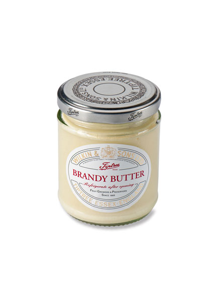 Brandy Butter f�r Christmas Pudding