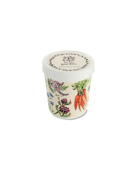 Becher mit 200 ml Handcreme