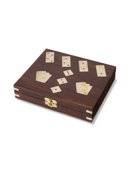 Spielebox The Captain's Cabin Game Set