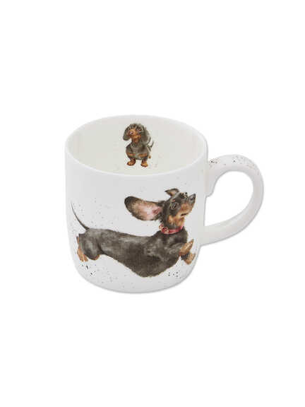 Henkelbecher Sausage Dog