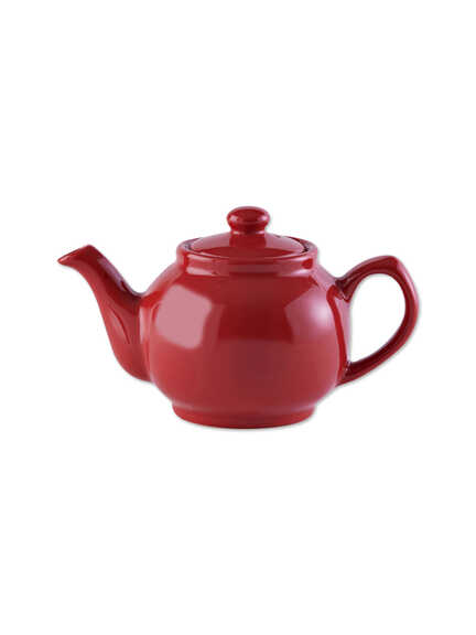 Kleine englische Teekanne Betty Red