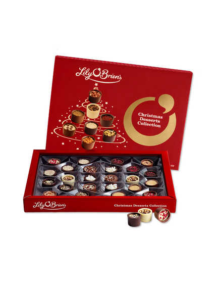 Pralinen-Box Christmas Desserts Collection
